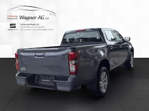 Isuzu D-Max Crew Pick-up 1.9 DDi N60 BB+ 4x4