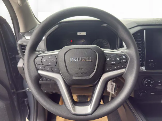 Isuzu D-Max Crew Pick-up 1.9 DDi N60 BB+ 4x4