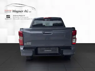 Isuzu D-Max Crew Pick-up 1.9 DDi N60 BB+ 4x4
