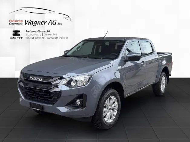 Isuzu D-Max Crew Pick-up 1.9 DDi N60 BB+ 4x4