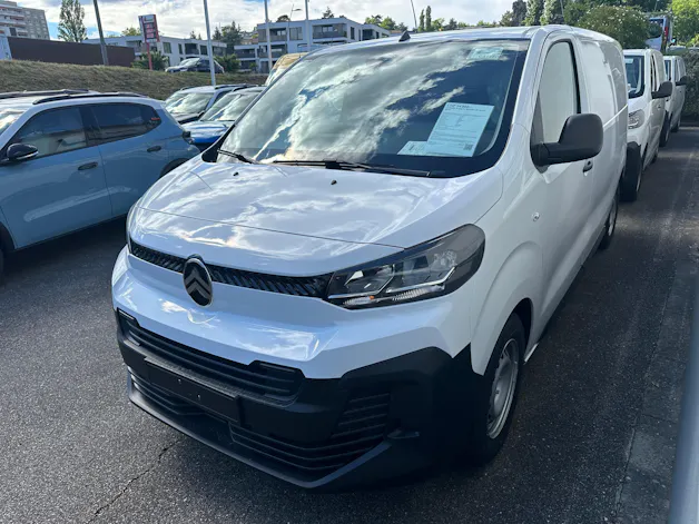 Citroën Jumpy 2.2 BlueHDi 150 M First EAT8