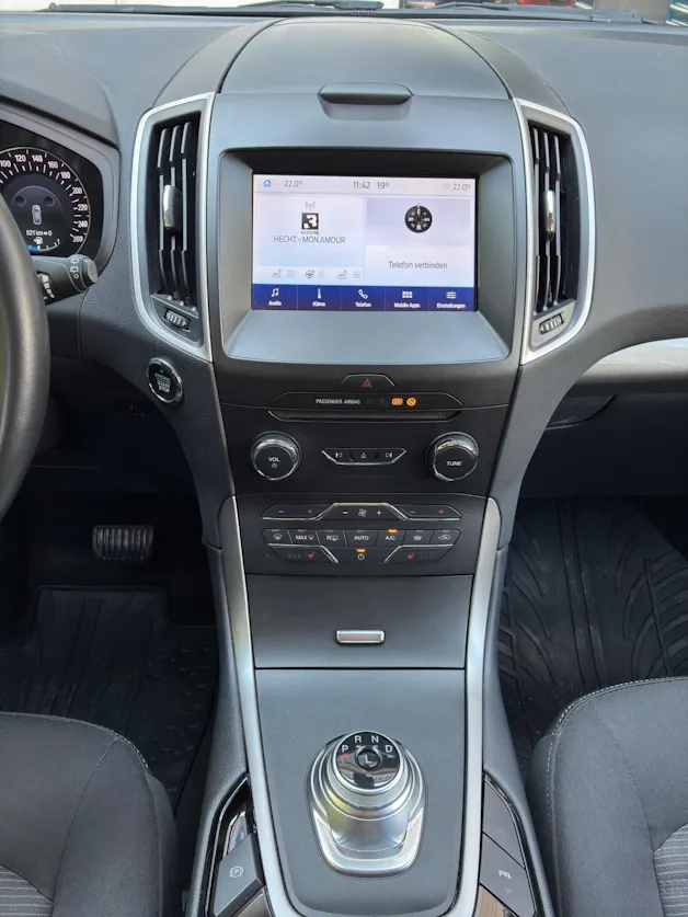 Ford Galaxy 2.5 FHEV Trend 7Pl CVT