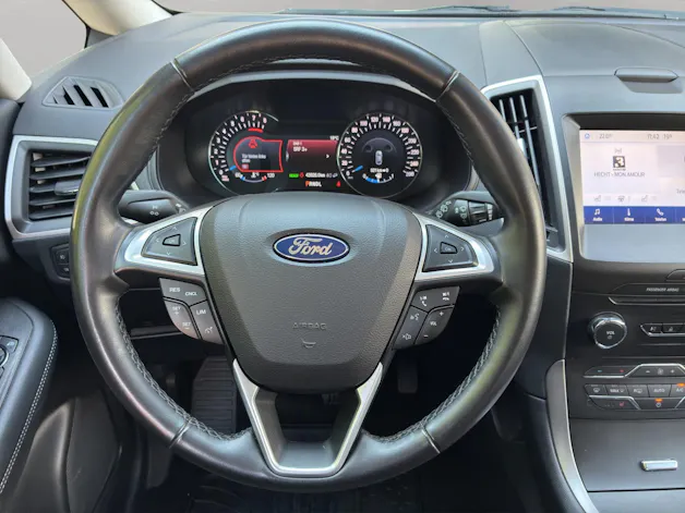 Ford Galaxy 2.5 FHEV Trend 7Pl CVT