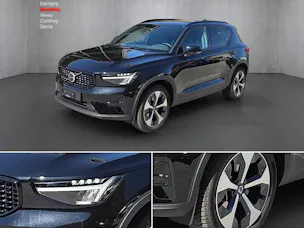 Volvo XC40 B4 Benzin Mild Hybrid Plus Dark DCT
