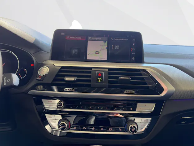 BMW X3 M40d xDrive