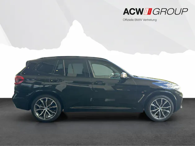 BMW X3 M40d xDrive