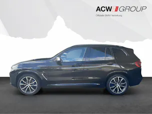 BMW X3 M40d xDrive
