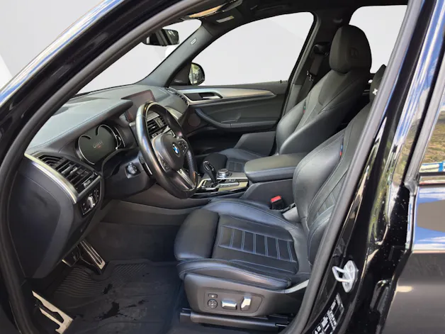 BMW X3 M40d xDrive