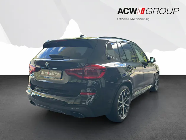 BMW X3 M40d xDrive