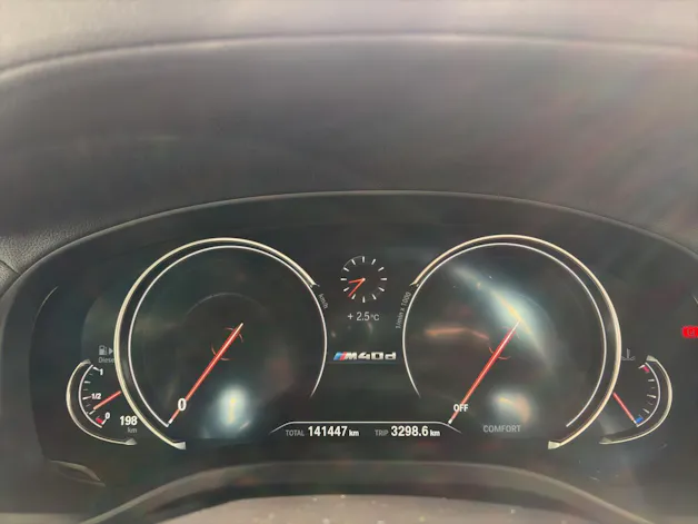 BMW X3 M40d xDrive