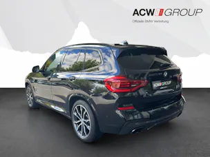 BMW X3 M40d xDrive