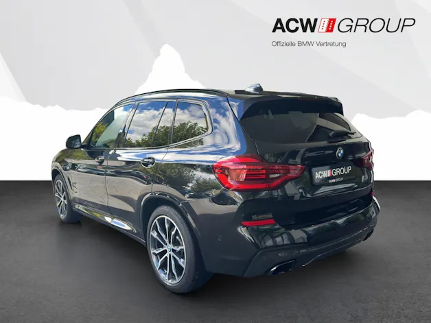 BMW X3 M40d xDrive