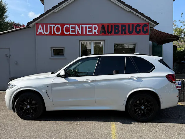 BMW X5 xDrive 40d Pure M Sport Steptronic *LEDER - PANORAMA-DACH*