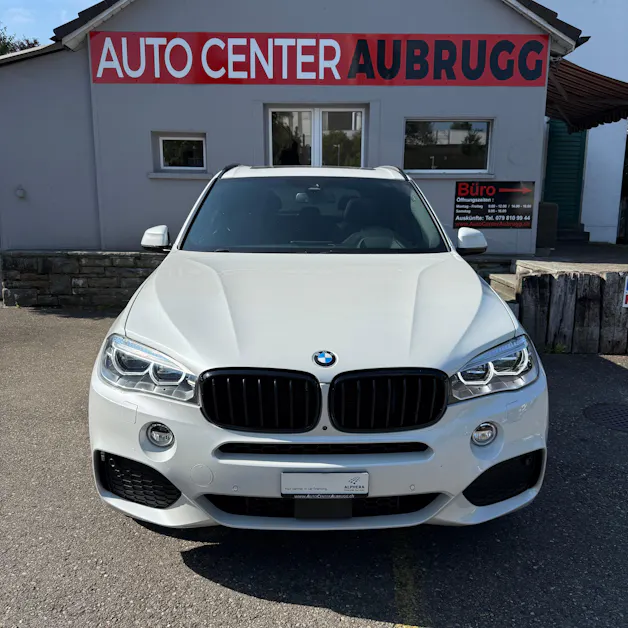 BMW X5 xDrive 40d Pure M Sport Steptronic *LEDER - PANORAMA-DACH*