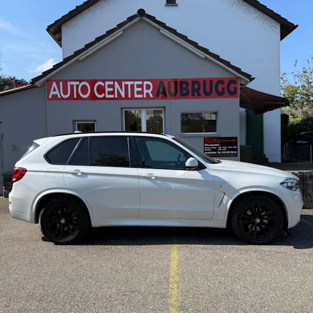 BMW X5 xDrive 40d Pure M Sport Steptronic *LEDER - PANORAMA-DACH*