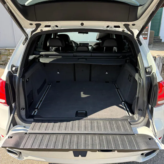 BMW X5 xDrive 40d Pure M Sport Steptronic *LEDER - PANORAMA-DACH*