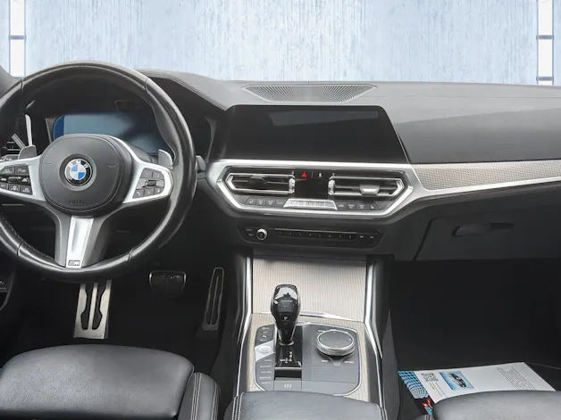 BMW 320d xDrive M Sport Steptronic