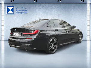 BMW 320d xDrive M Sport Steptronic