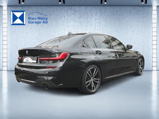 BMW 320d xDrive M Sport Steptronic