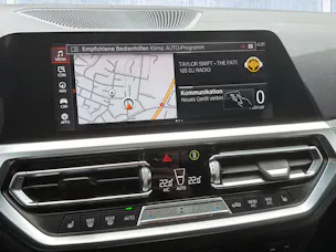 BMW 320d xDrive M Sport Steptronic