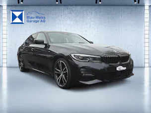 BMW 320d xDrive M Sport Steptronic