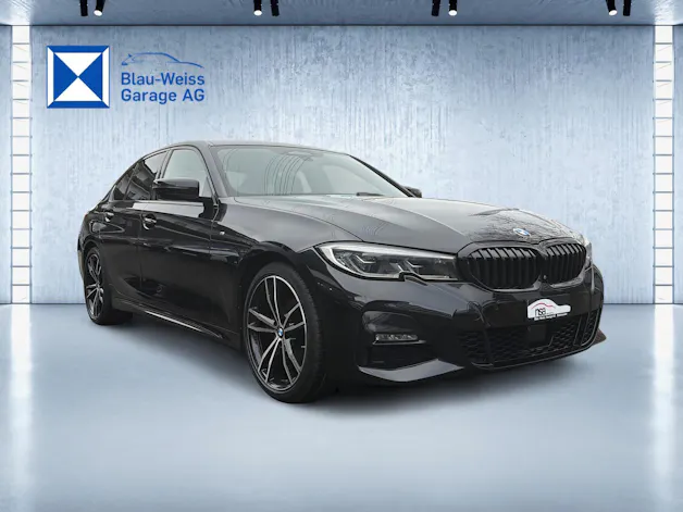 BMW 320d xDrive M Sport Steptronic
