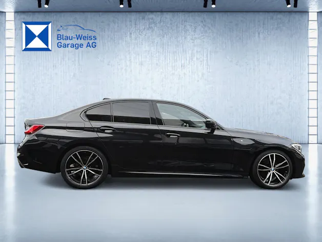BMW 320d xDrive M Sport Steptronic