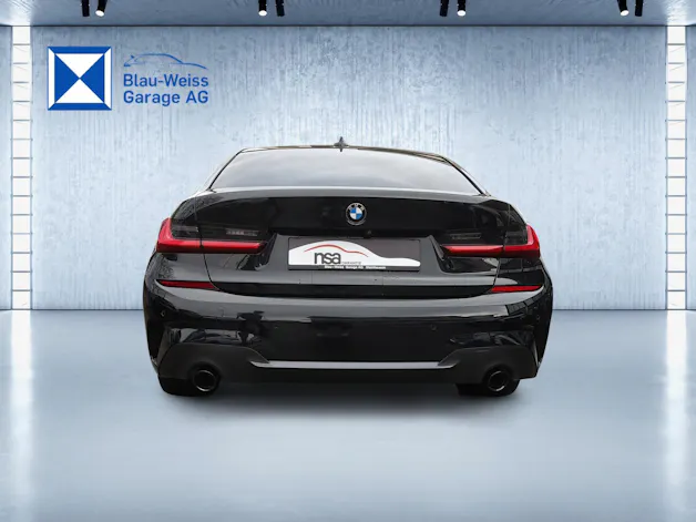 BMW 320d xDrive M Sport Steptronic
