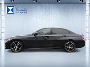 BMW 320d xDrive M Sport Steptronic
