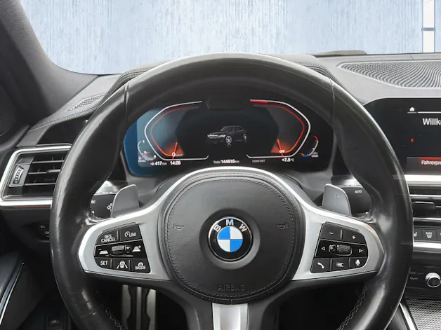 BMW 320d xDrive M Sport Steptronic