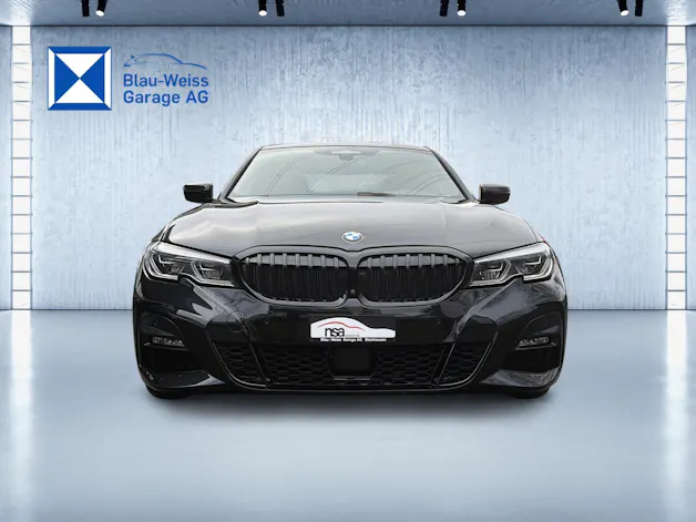 BMW 320d xDrive M Sport Steptronic