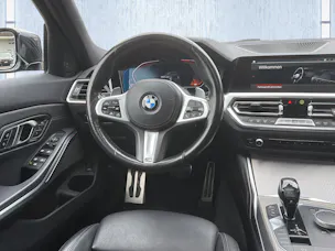 BMW 320d xDrive M Sport Steptronic