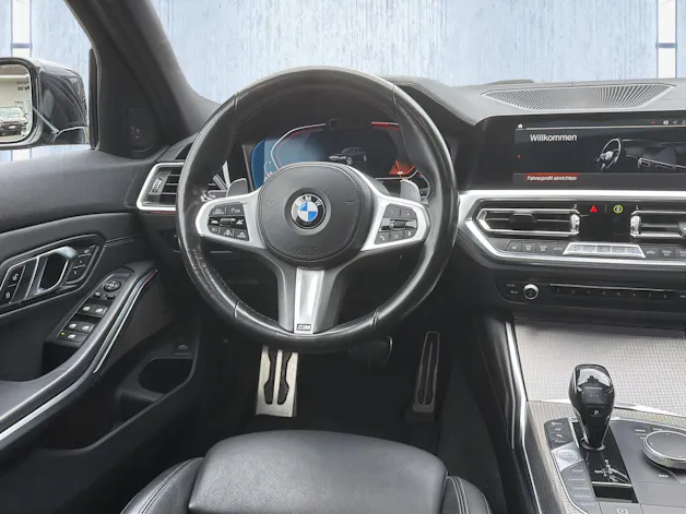 BMW 320d xDrive M Sport Steptronic