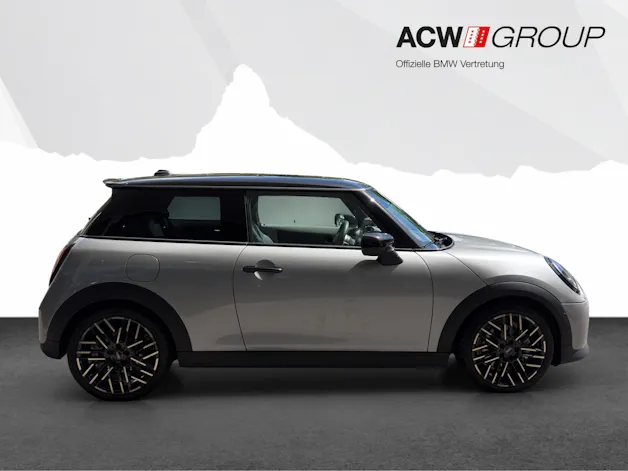 Mini Mini F66 2.0i Cooper S