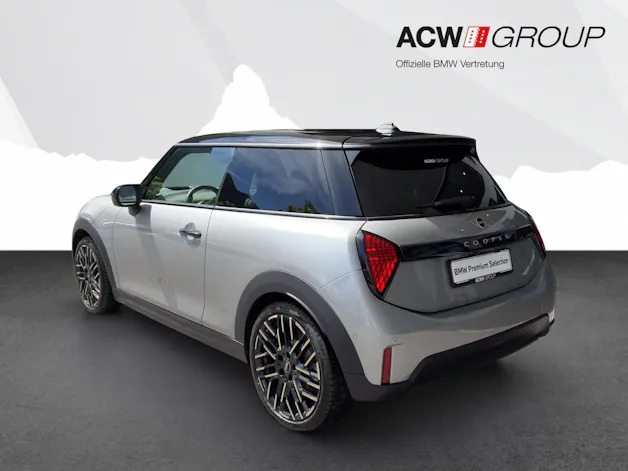 Mini Mini F66 2.0i Cooper S