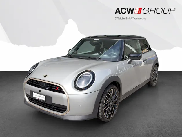 Mini Mini F66 2.0i Cooper S