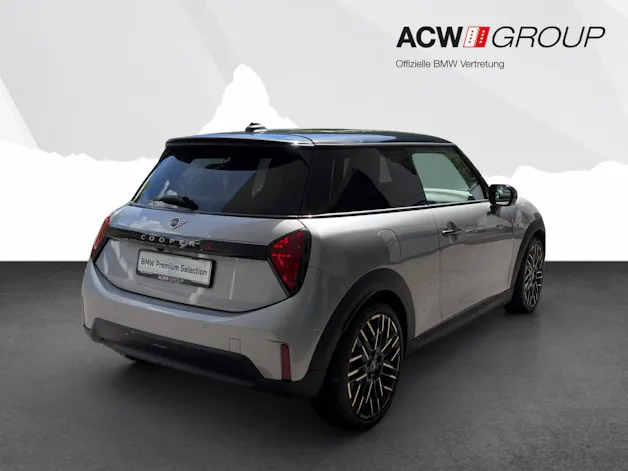 Mini Mini F66 2.0i Cooper S