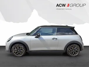Mini Mini F66 2.0i Cooper S