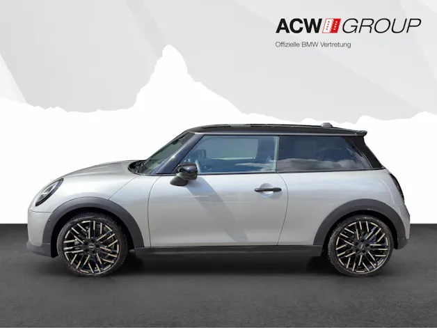 Mini Mini F66 2.0i Cooper S
