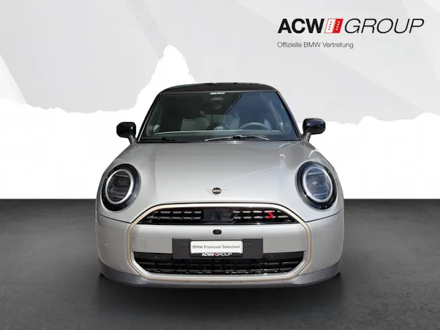 Mini Mini F66 2.0i Cooper S