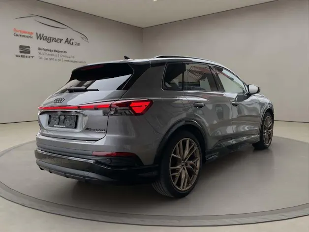 Audi Q4 e-tron 45 quattro