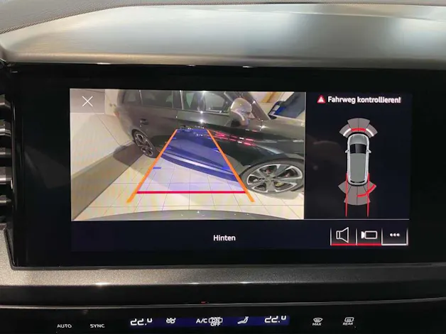 Audi Q4 e-tron 45 quattro