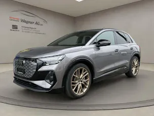 Audi Q4 e-tron 45 quattro
