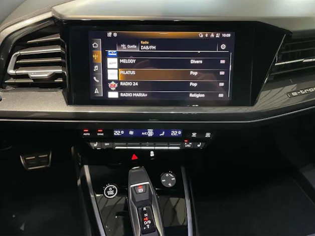 Audi Q4 e-tron 45 quattro