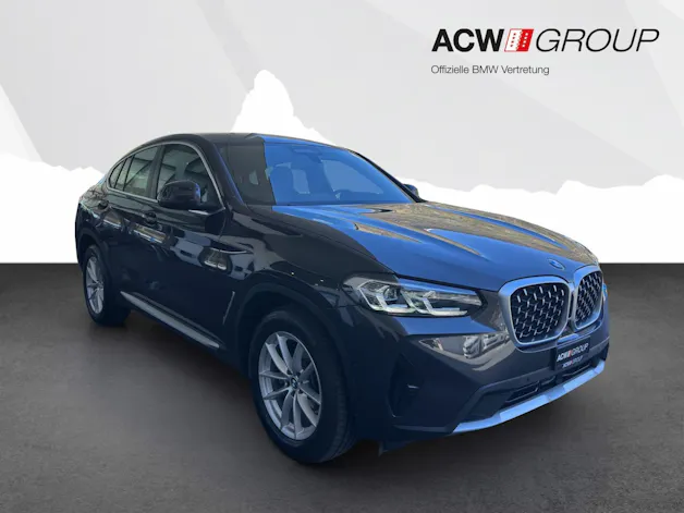 BMW X4 20d xDrive