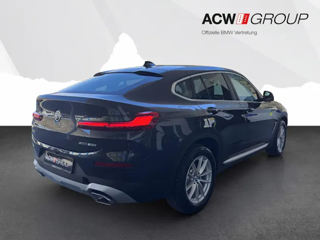 BMW X4 20d xDrive