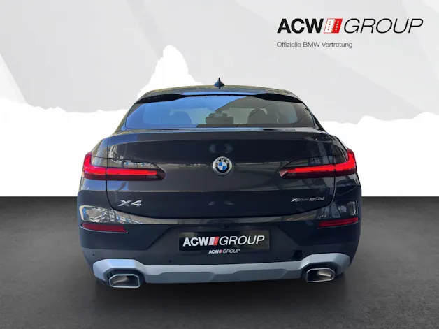 BMW X4 20d xDrive