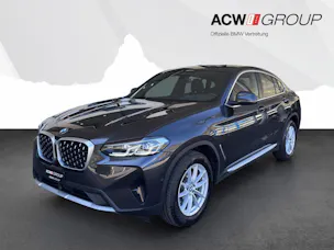 BMW X4 20d xDrive