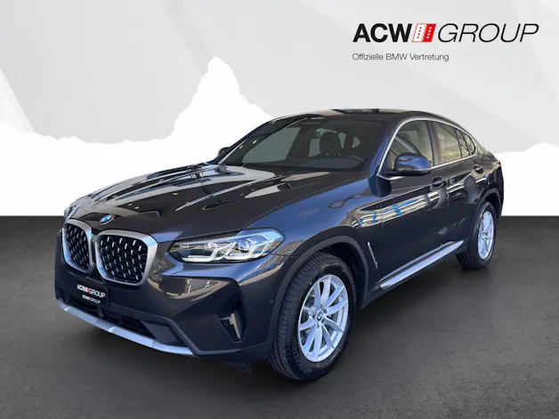 BMW X4 20d xDrive