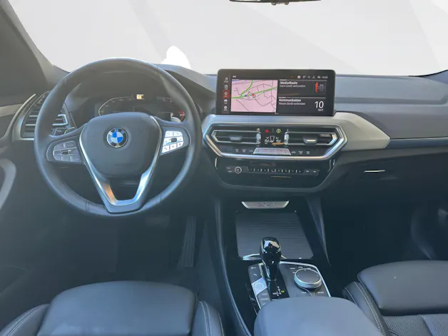 BMW X4 20d xDrive